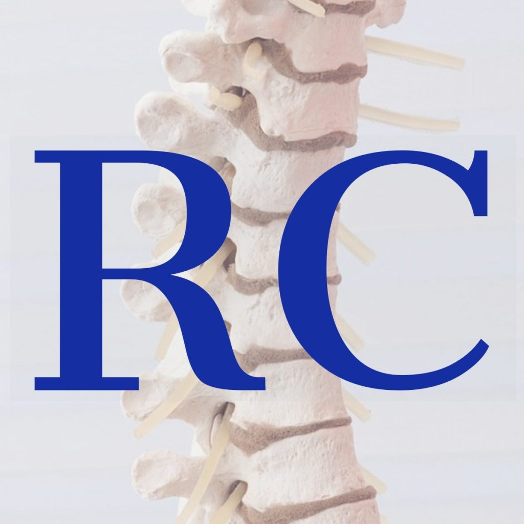 Rockers Chiropractic Logog